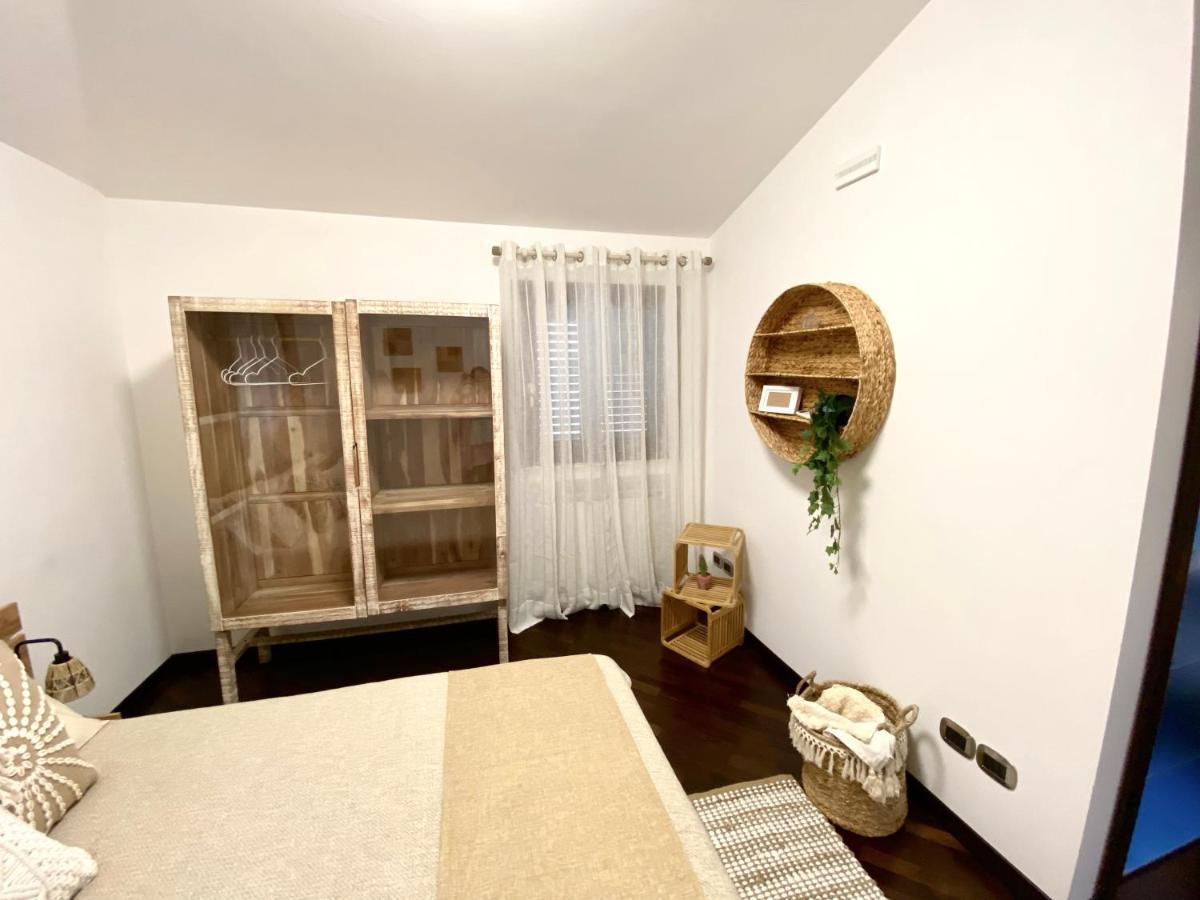 Wood Luxury House Leilighet Pescara Eksteriør bilde