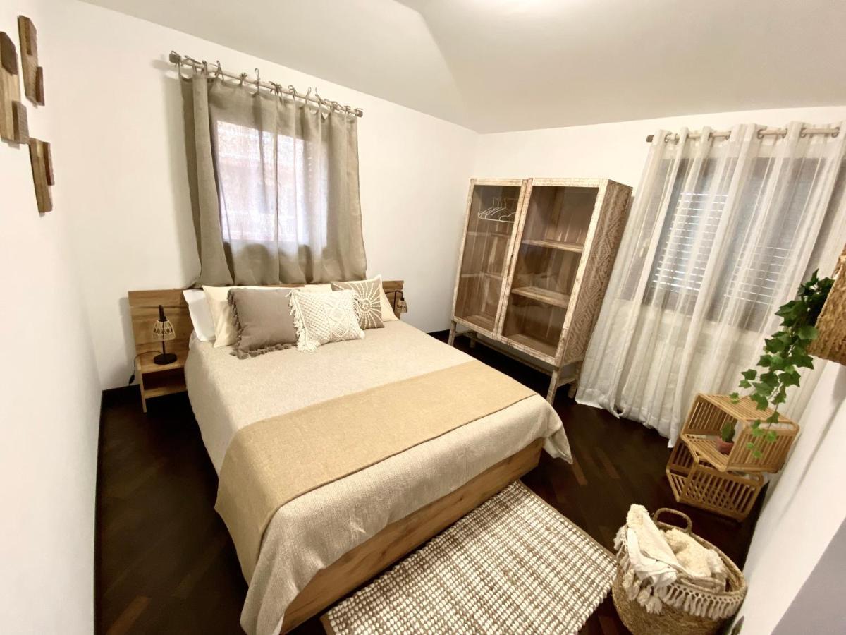 Wood Luxury House Leilighet Pescara Eksteriør bilde